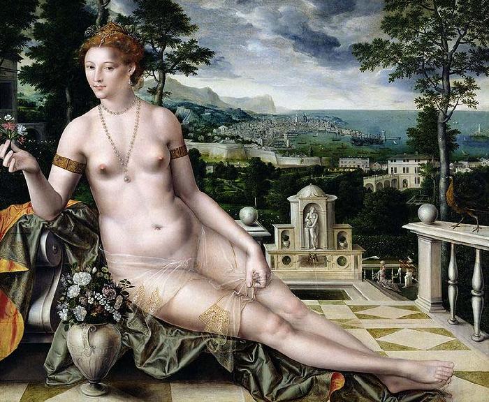 Jan Massijs Venus Cythereia china oil painting image